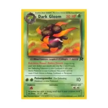 CCG Темный мрак (U) #36, Pokemon - Team Rocket - Singles