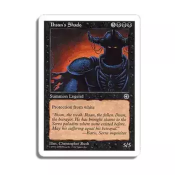 CCG Тень Ихсана (клавиша R), MTG - Anthologies
