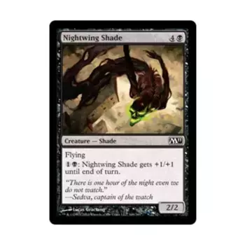 CCG Тень Найтвинга (С), MTG - Magic 2011