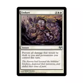 CCG Терпеть (U), MTG - Eventide