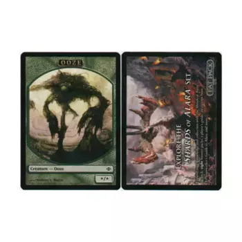 CCG Тина - Жетон (С), MTG - Shards of Alara