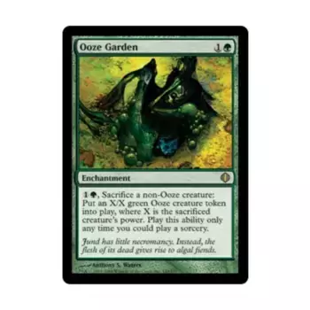 CCG Тинаный сад (клавиша R), MTG - Shards of Alara