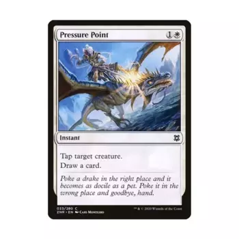 CCG Точка давления (С), MTG - Zendikar Rising