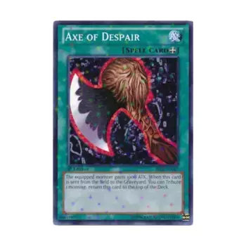 CCG Топор отчаяния (Обычный), Yu-Gi-Oh - Battle Pack 1 - Epic Dawn - Singles