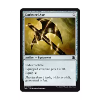 CCG Топор Темной стали (клавиша C), MTG - Iconic Masters