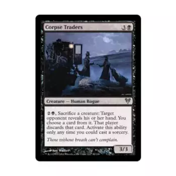 CCG Торговцы трупами (U), MTG - Avacyn Restored