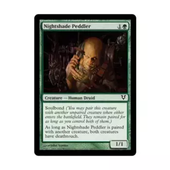 CCG Торговец пасленовыми тенями (клавиша C), MTG - Avacyn Restored