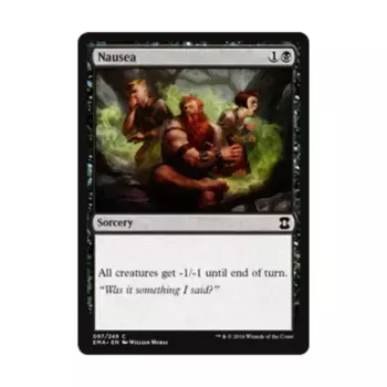 CCG Тошнота (С), MTG - Eternal Masters