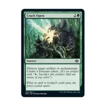 CCG Трещина открыта (С), MTG - Modern Horizons 2