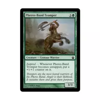 CCG Тромпер Pheres-Band (C) (фольга), MTG - Born of the Gods