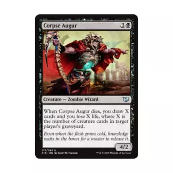 CCG Труп Авгура (U), MTG - Commander 2015