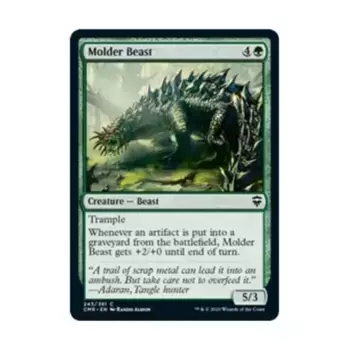 CCG Творящий зверь (клавиша C), MTG - Commander Legends