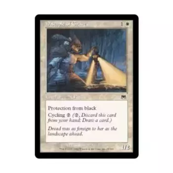 CCG Ученик Благодати (клавиша C), MTG - Onslaught