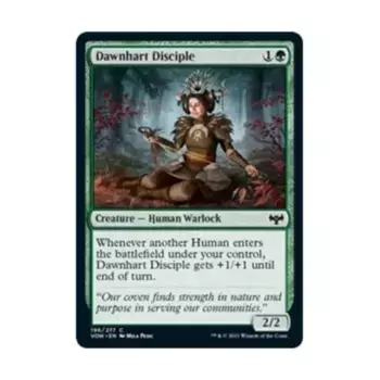 CCG Ученик Донхарта (клавиша C), MTG - Innistrad: Crimson Vow