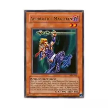 CCG Ученик мага (редкий), Yu-Gi-Oh - Magician's Force - Singles