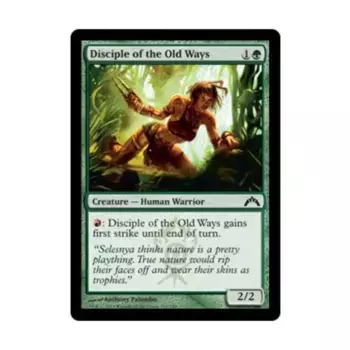 CCG Ученик старых путей (клавиша C), MTG - Gatecrash