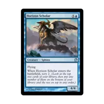 CCG Ученый Горизонта (U), MTG - Theros