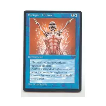 CCG Удалить душу (итальянский) (С), MTG - Foreign - Legends (Italian)