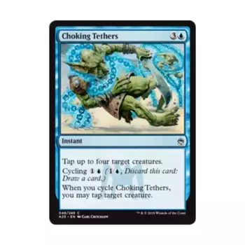 CCG Удушающие привязи (С), MTG - Masters 25