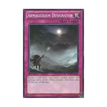 CCG Указатель Армагеддона (общий), Yu-Gi-Oh - Judgment of the Light - Singles