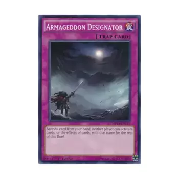 CCG Указатель Армагеддона (общий), Yu-Gi-Oh - Mega-Tins 2014 - Singles