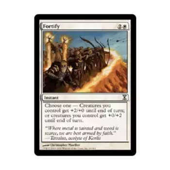 CCG Укрепить (С), MTG - Time Spiral