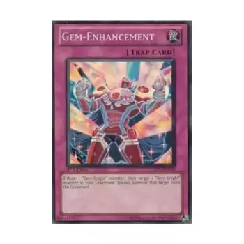 CCG Улучшение драгоценного камня (супер редкий), Yu-Gi-Oh - Hidden Arsenal 5 - Singles