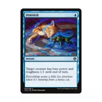 CCG Уменьшить (С), MTG - Iconic Masters