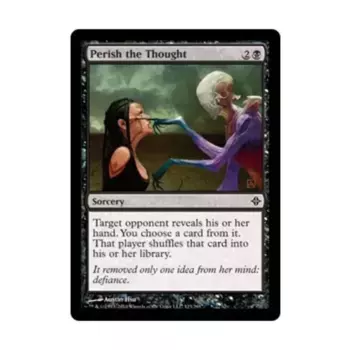 CCG Уничтожь мысль (С), MTG - Rise of the Eldrazi