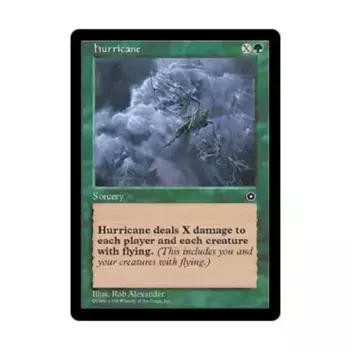 CCG Ураган (клавиша R), MTG - Portal 2nd Age