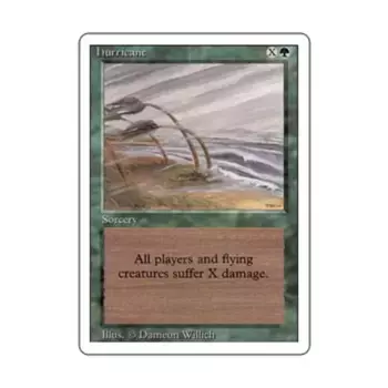 CCG Ураган (U), MTG - 3rd Edition (Revised)