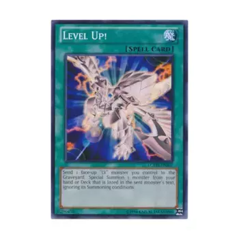 CCG Уровень выше! (Общий), Yu-Gi-Oh - Legendary Collection 3 - Singles
