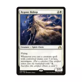 CCG Ушедший епископ (клавиша R), MTG - Shadows Over Innistrad