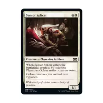 CCG Устройство для сращивания датчиков (C), MTG - Double Masters 2022