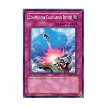 CCG Устройство принудительной эвакуации (общее), Yu-Gi-Oh - Starter Deck - 2006 - Singles