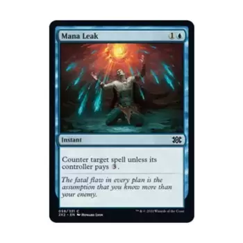 CCG Утечка маны (клавиша С), MTG - Double Masters 2022