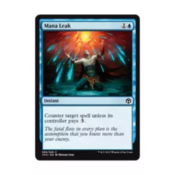 CCG Утечка маны (клавиша С), MTG - Iconic Masters