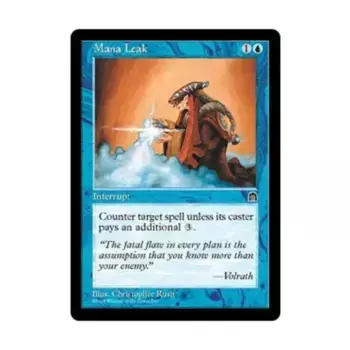 CCG Утечка маны (клавиша С), MTG - Stronghold