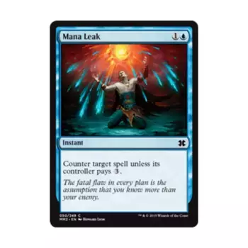 CCG Утечка маны (С) (Фольга), MTG - Modern Masters 2015