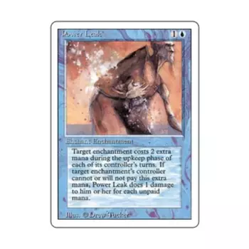 CCG Утечка мощности (С), MTG - 3rd Edition (Revised)