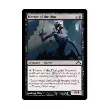 CCG Ужас тьмы (C) (фольга), MTG - Gatecrash