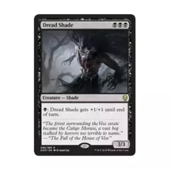 CCG Ужасающая тень (клавиша R), MTG - Dominaria