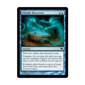 CCG Ужасное открытие (клавиша C), MTG - Shadowmoor