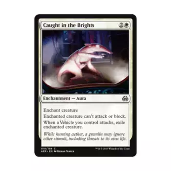 CCG В плену яркого света (С), MTG - Aether Revolt