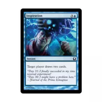 CCG Вдохновение (С), MTG - Return to Ravnica