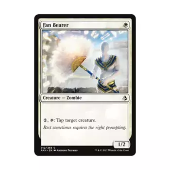 CCG Веерный держатель (C) (фольга), MTG - Amonkhet