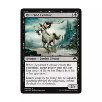 CCG Вернувшийся Кентавр (клавиша C), MTG - Magic Origins