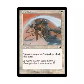 CCG Вне баланса (С), MTG - Nemesis