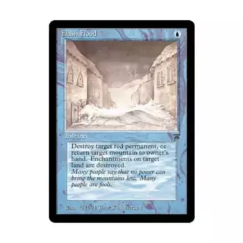 CCG Внезапное наводнение (С), MTG - Legends