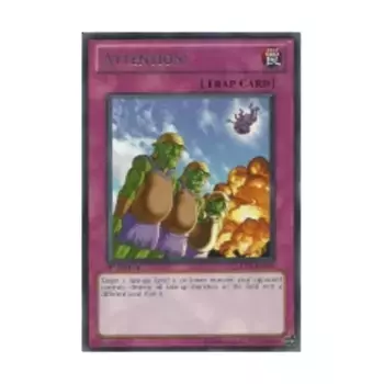 CCG Внимание (Редкий), Yu-Gi-Oh - Generation Force - Singles